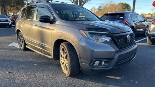 2020 Honda Passport EX-L — SUV — 52,183 mi — Newnan, GA