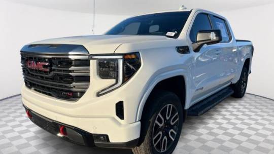 2024 GMC Sierra 1500 AT4 — Pickup Truck — 2,813 mi — Newnan, GA
