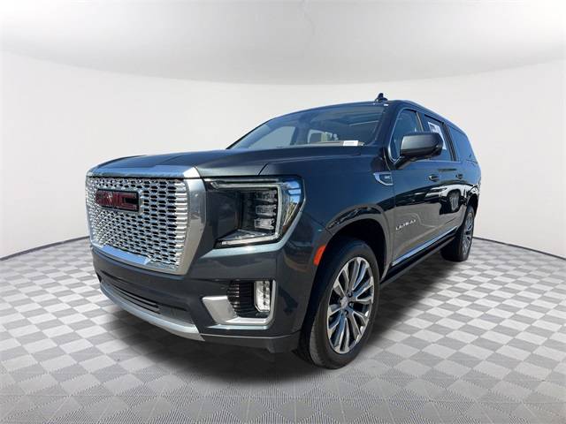 2021 GMC Yukon Denali — SUV — 108,616 mi — Newnan, GA