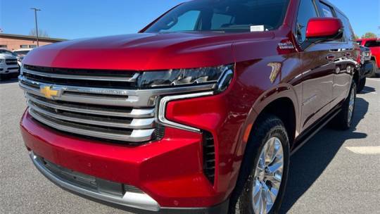 2024 Chevrolet Suburban High Country — SUV — 15,381 mi — Newnan, GA