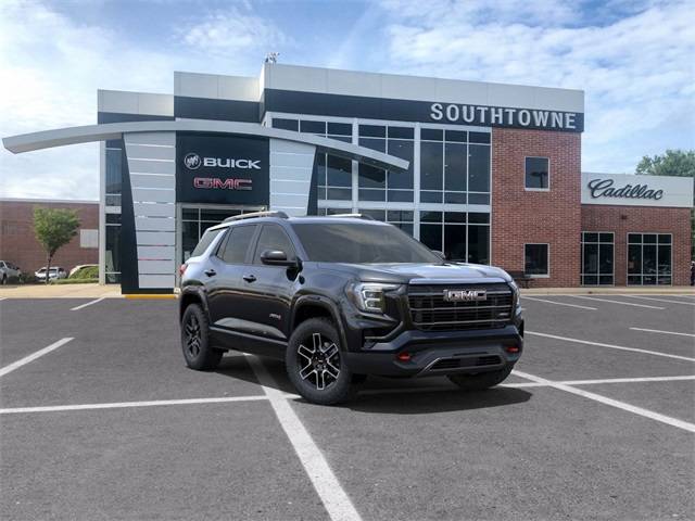 2026 GMC Terrain AT4 — SUV — 2,854 mi — Newnan, GA