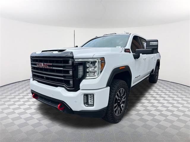 2021 GMC Sierra 2500HD AT4 — Pickup Truck — 98,150 mi — Newnan, GA