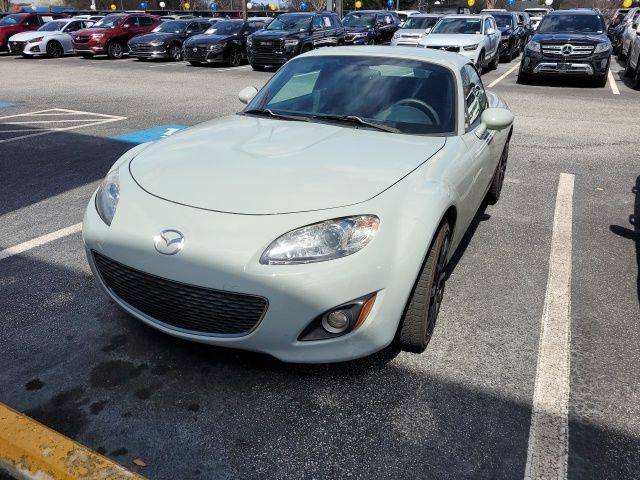 2011 Mazda MX-5 Miata Touring PRHT