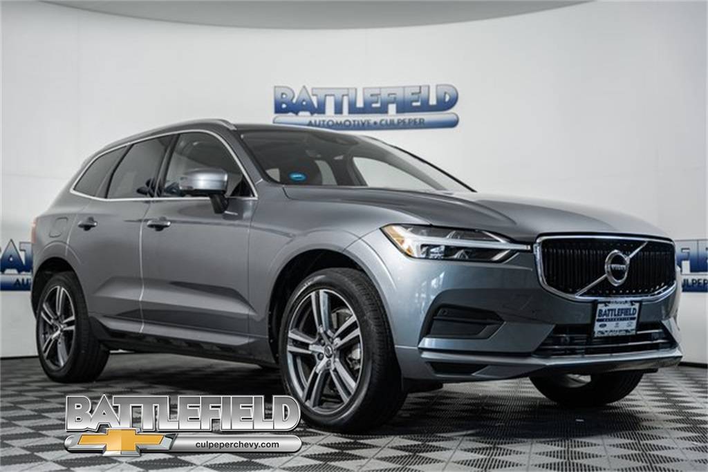 2020 Volvo XC60 Momentum — SUV — 82,809 mi — Culpeper, VA
