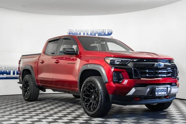 2024 Chevrolet Colorado Z71 — Pickup Truck — 25,038 mi — Culpeper, VA