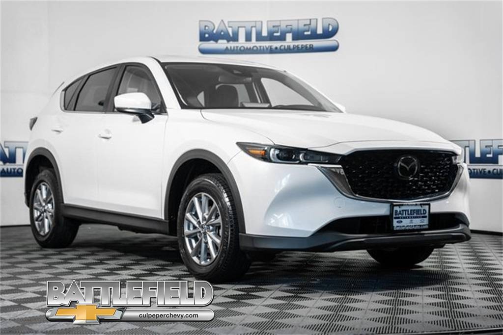 2022 Mazda CX-5 2.5 S Preferred — SUV — 22,521 mi — Culpeper, VA
