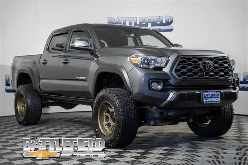 2023 Toyota Tacoma TRD Off Road — Pickup Truck — 33,742 mi — Culpeper, VA