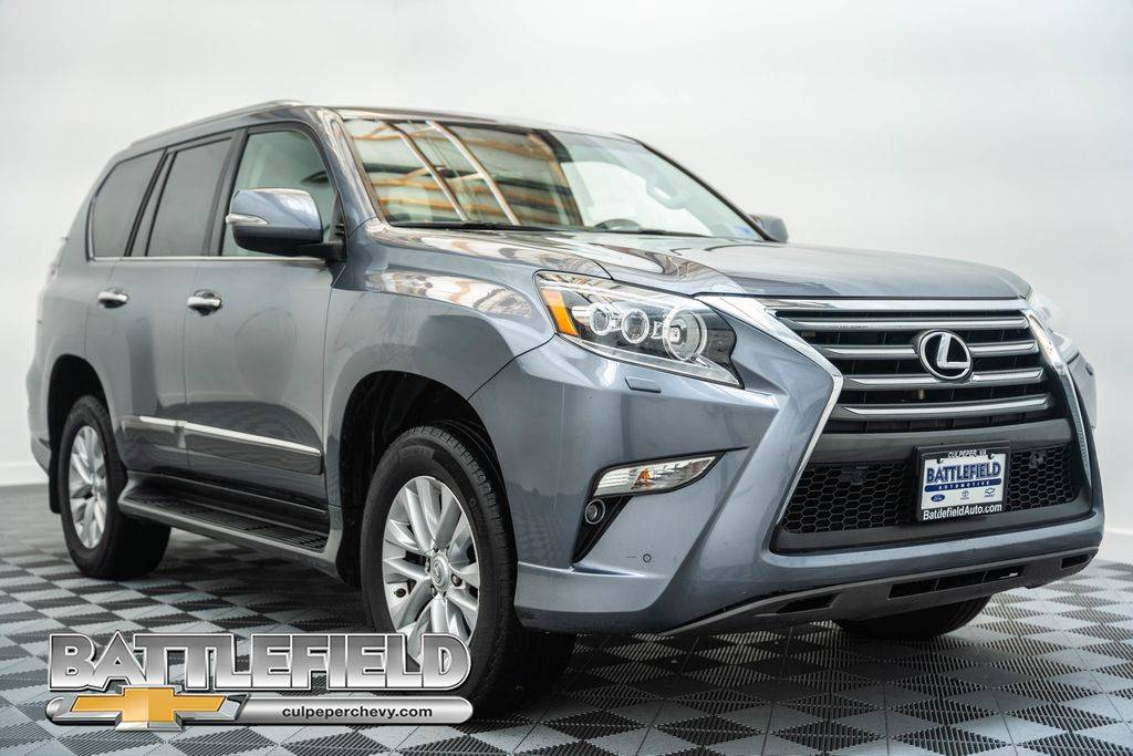 2019 Lexus GX GX 460