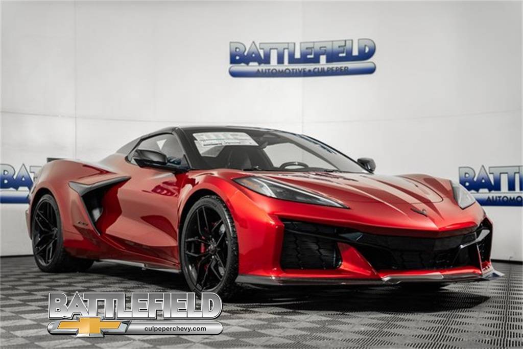 2026 Chevrolet Corvette Z06