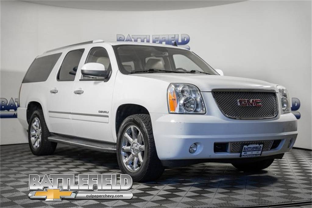 2013 GMC Yukon Denali — SUV — 139,807 mi — Culpeper, VA