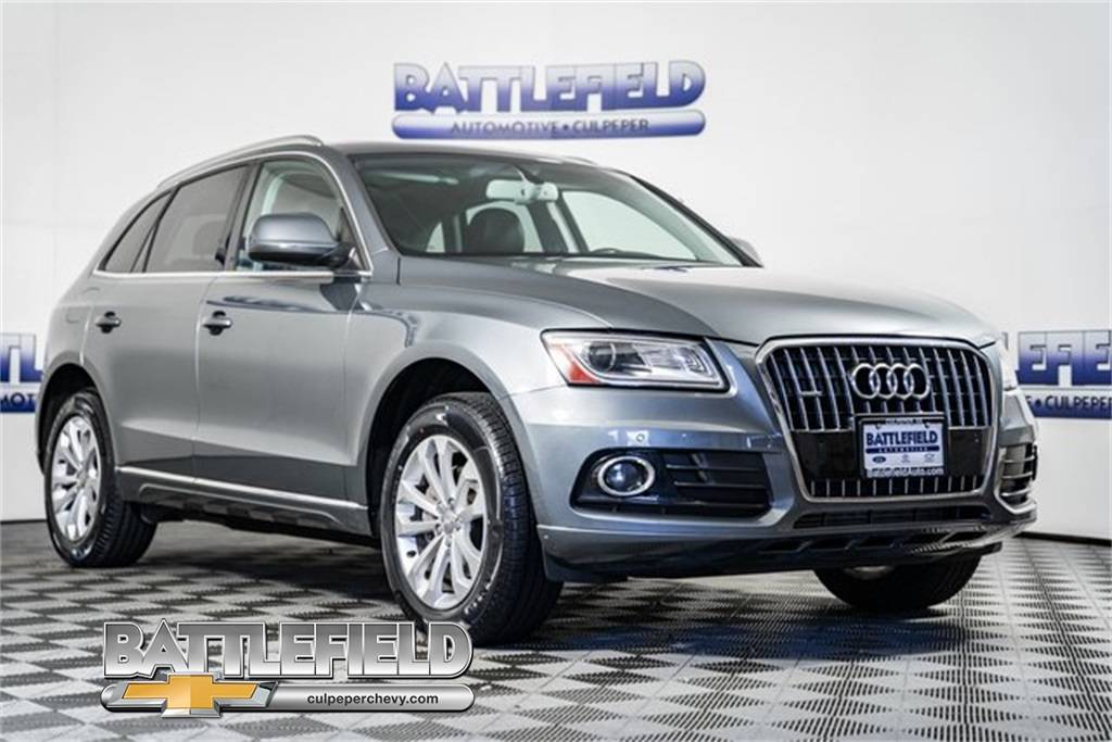 2014 Audi Q5 Premium Plus — SUV — 87,168 mi — Culpeper, VA