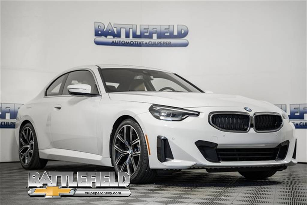 2022 BMW 2 Series 230i — Coupe — 28,198 mi — Culpeper, VA