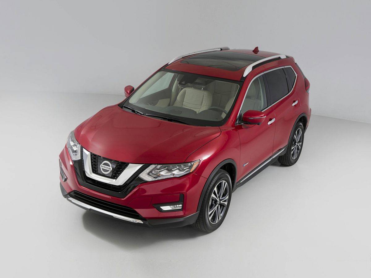 2018 Nissan Rogue Hybrid SV — SUV — 118,569 mi — Culpeper, VA