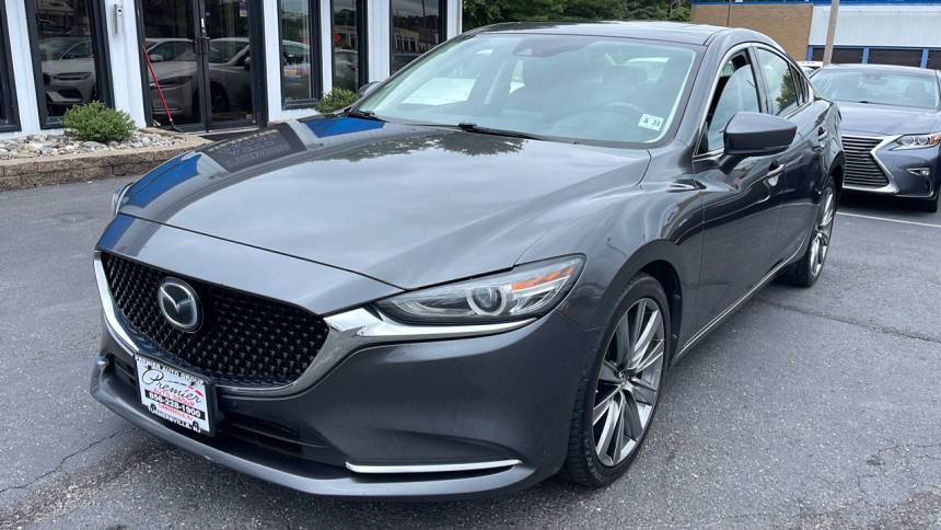 2018 Mazda Mazda6 Grand Touring Reserve — Sedan — 95,488 mi — Blackwood, NJ