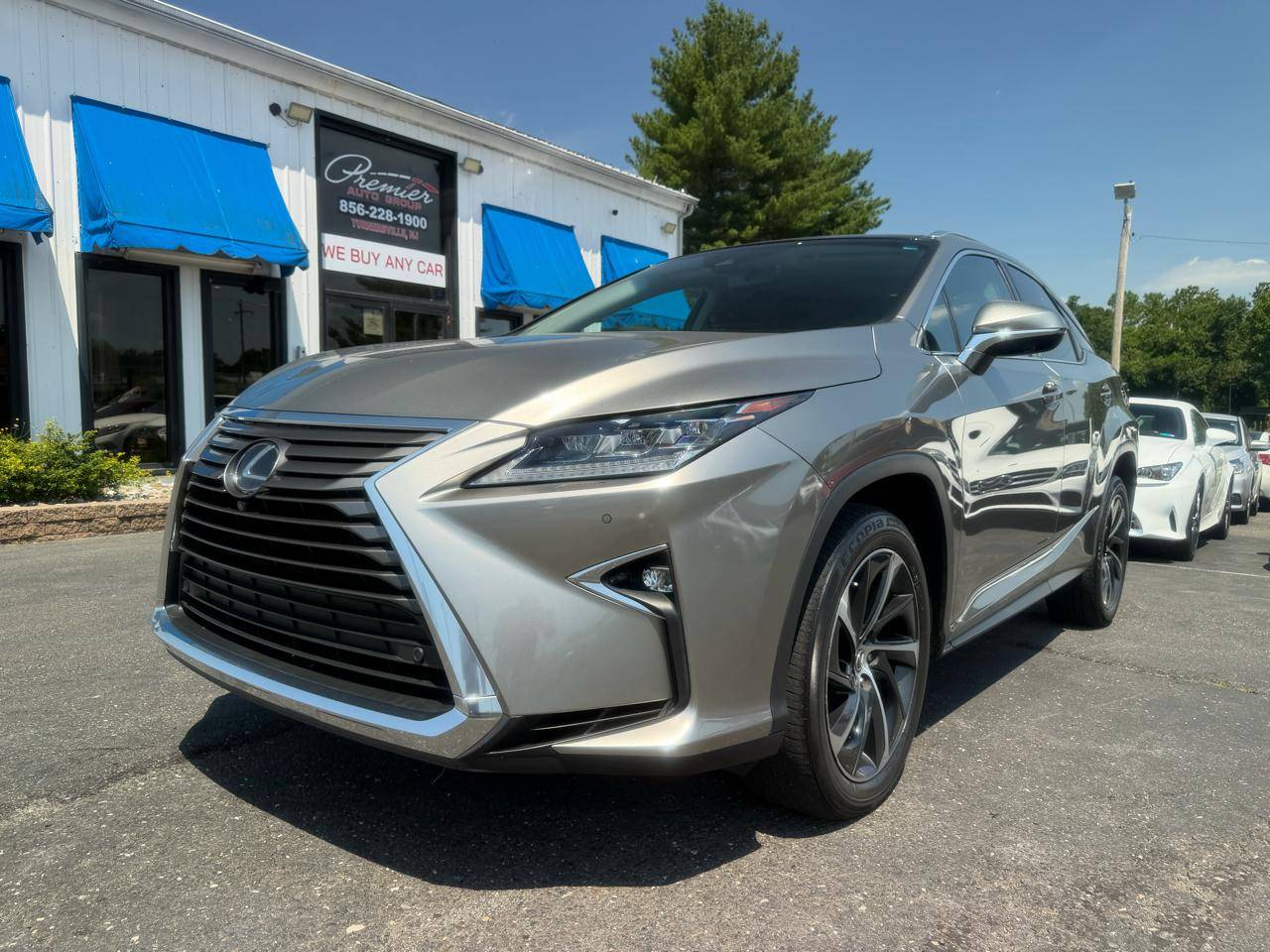 2018 Lexus RX RX 350