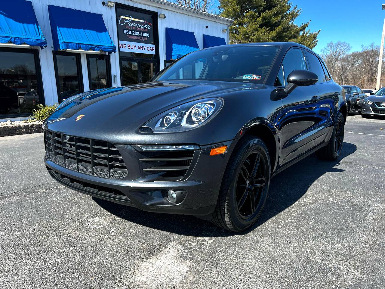 2018 Porsche Macan S — SUV — 46,447 mi — Blackwood, NJ