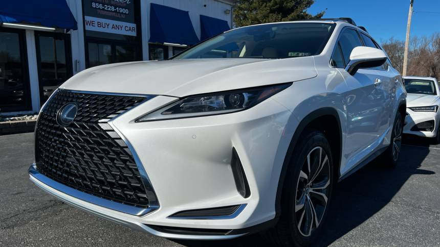 2020 Lexus RX RX 350L — SUV — 49,696 mi — Blackwood, NJ