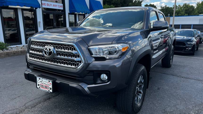 2016 Toyota Tacoma TRD Off Road — Pickup Truck — 100,550 mi — Blackwood, NJ