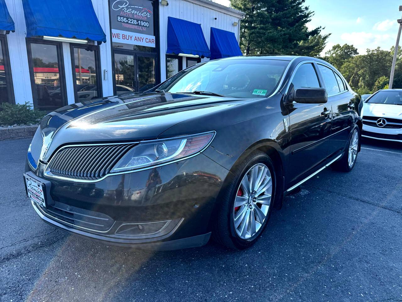 2013 Lincoln MKS EcoBoost — Sedan — 141,744 mi — Blackwood, NJ