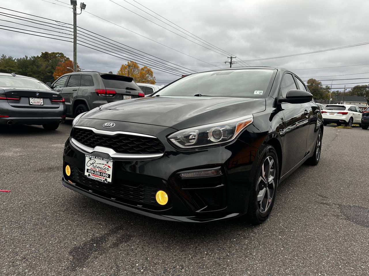 2021 Kia Forte LXS — Sedan — 93,208 mi — Blackwood, NJ