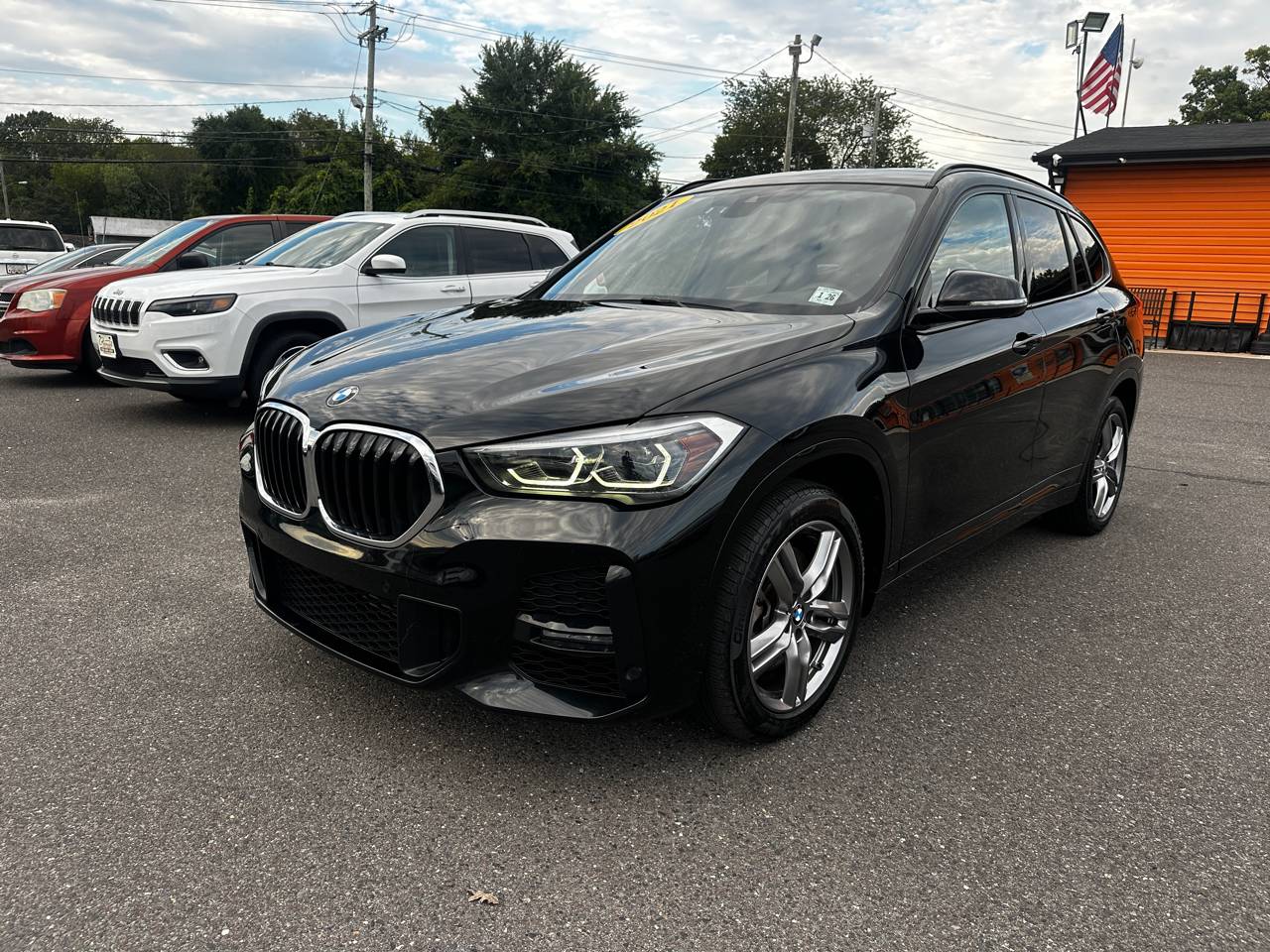 2021 BMW X1 28i — SUV — 75,636 mi — Blackwood, NJ