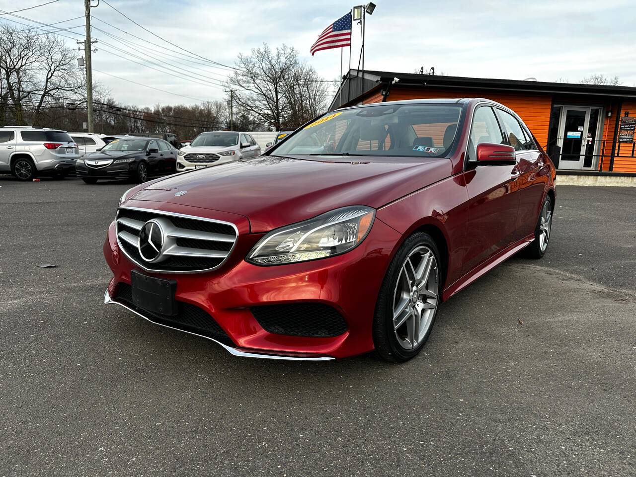 2014 Mercedes-Benz E-Class E 350 — Sedan — 61,634 mi — Blackwood, NJ