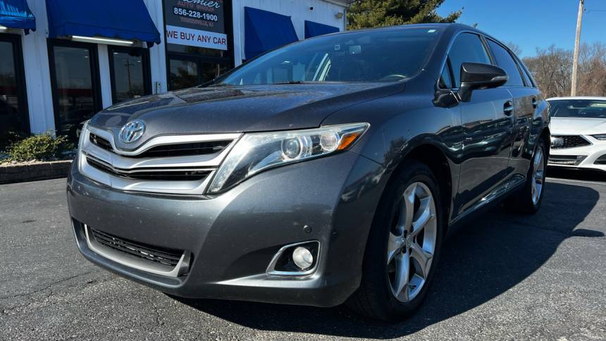 2015 Toyota Venza Limited — SUV — 115,634 mi — Blackwood, NJ