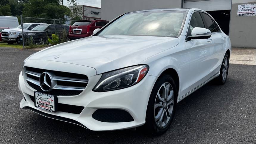 2016 Mercedes-Benz C-Class C 300 — Sedan — 83,577 mi — Blackwood, NJ