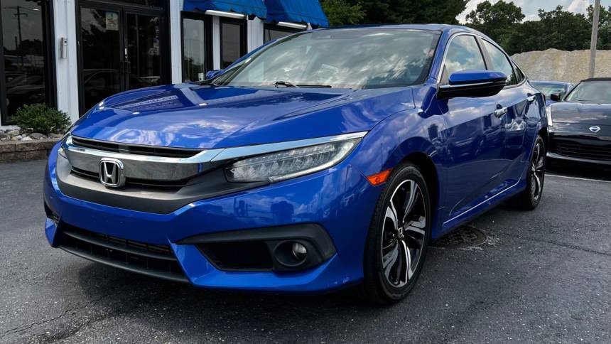 2017 Honda Civic Touring — Sedan — 117,434 mi — Blackwood, NJ