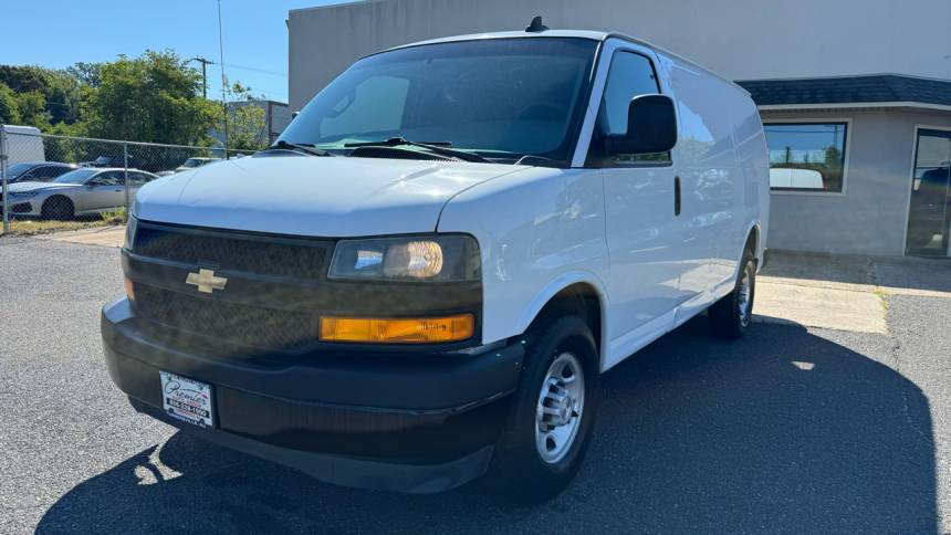2018 Chevrolet Express Cargo Van Base — Cargo Van — 78,979 mi — Blackwood, NJ