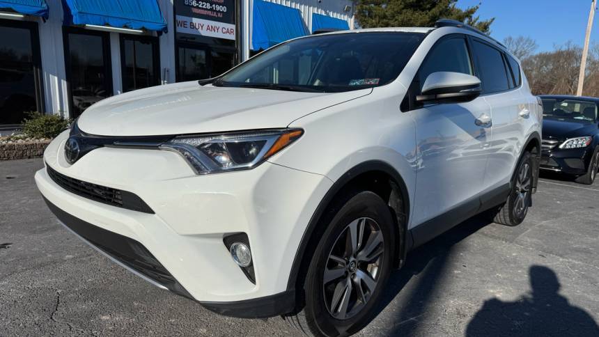 2018 Toyota RAV4 XLE — SUV — 91,860 mi — Blackwood, NJ
