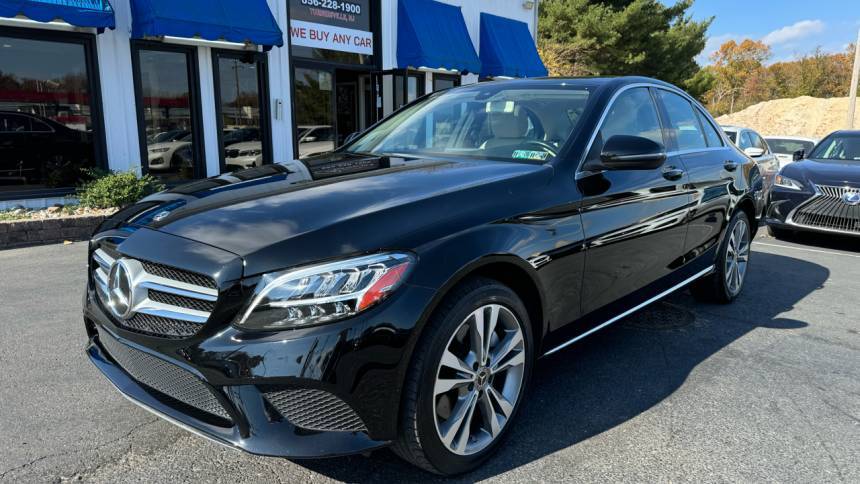 2020 Mercedes-Benz C-Class C 300 — Sedan — 35,518 mi — Blackwood, NJ