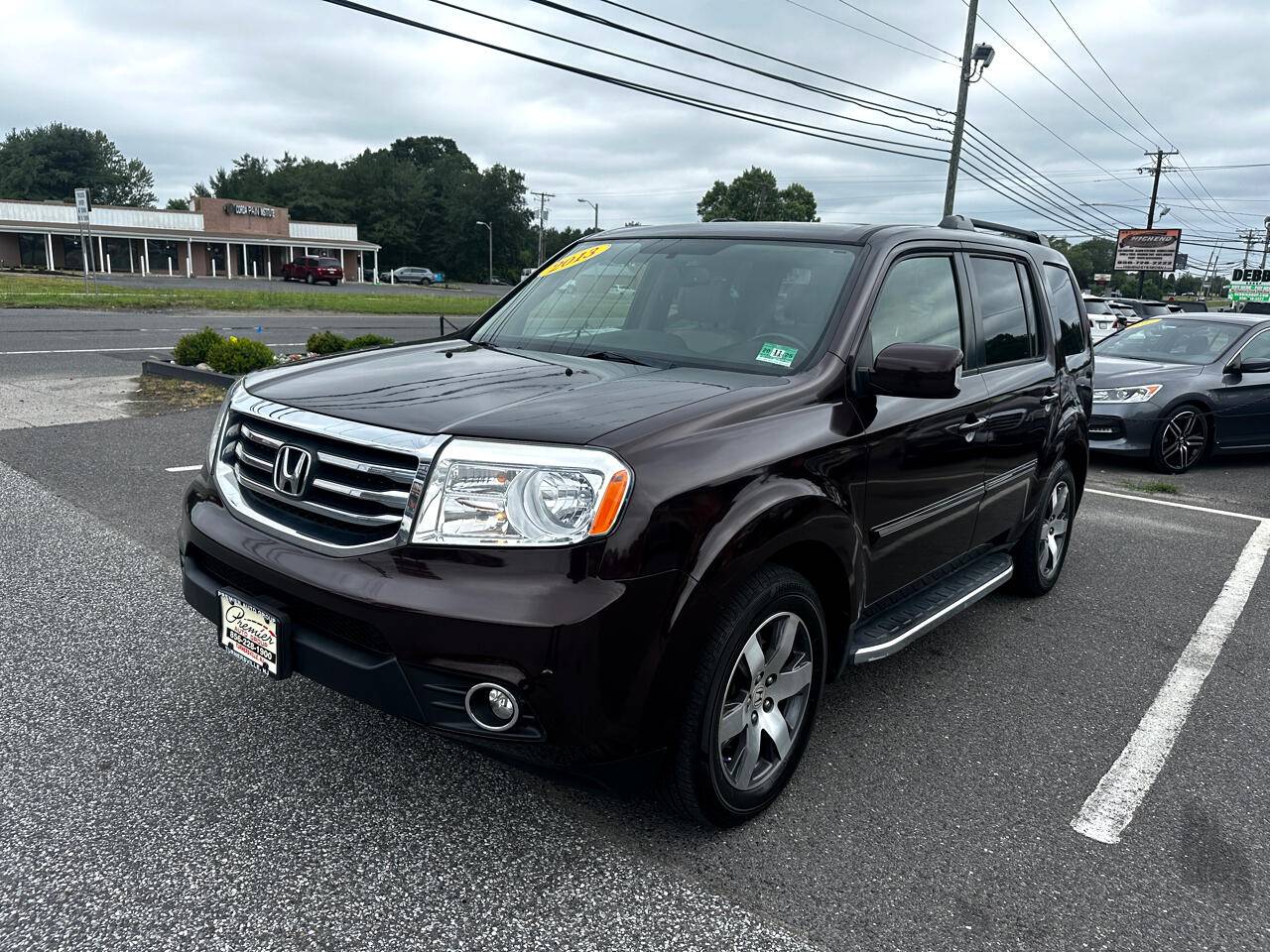 2013 Honda Pilot Touring — SUV — 119,793 mi — Blackwood, NJ