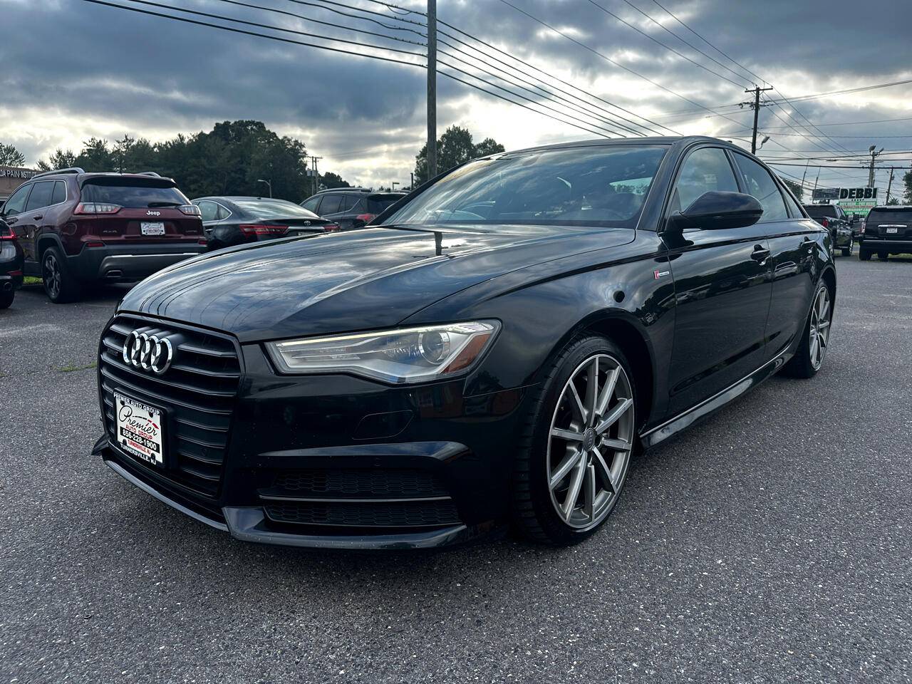 2018 Audi A6 Sport — Sedan — 83,219 mi — Blackwood, NJ