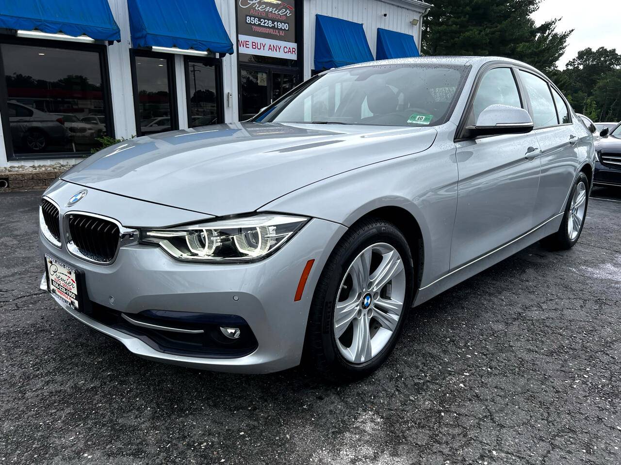2016 BMW 3 Series 328i — Sedan — 54,540 mi — Blackwood, NJ