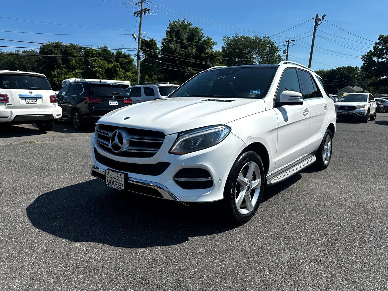 2018 Mercedes-Benz GLE GLE 350 — SUV — 59,371 mi — Blackwood, NJ