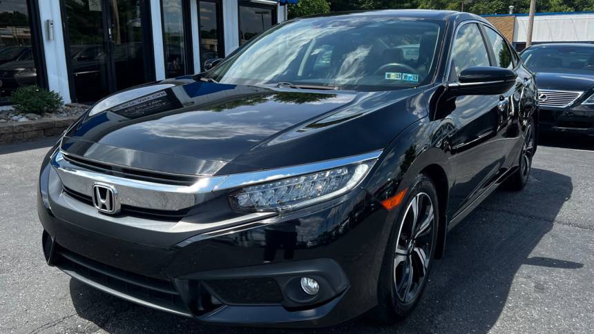 2018 Honda Civic Touring — Sedan — 28,848 mi — Blackwood, NJ