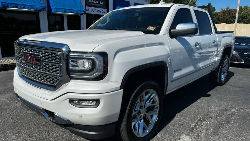 2017 GMC Sierra 1500 Denali — Pickup Truck — 108,910 mi — Blackwood, NJ