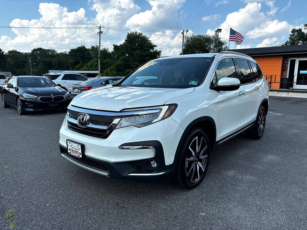 2019 Honda Pilot Touring — SUV — 55,321 mi — Blackwood, NJ