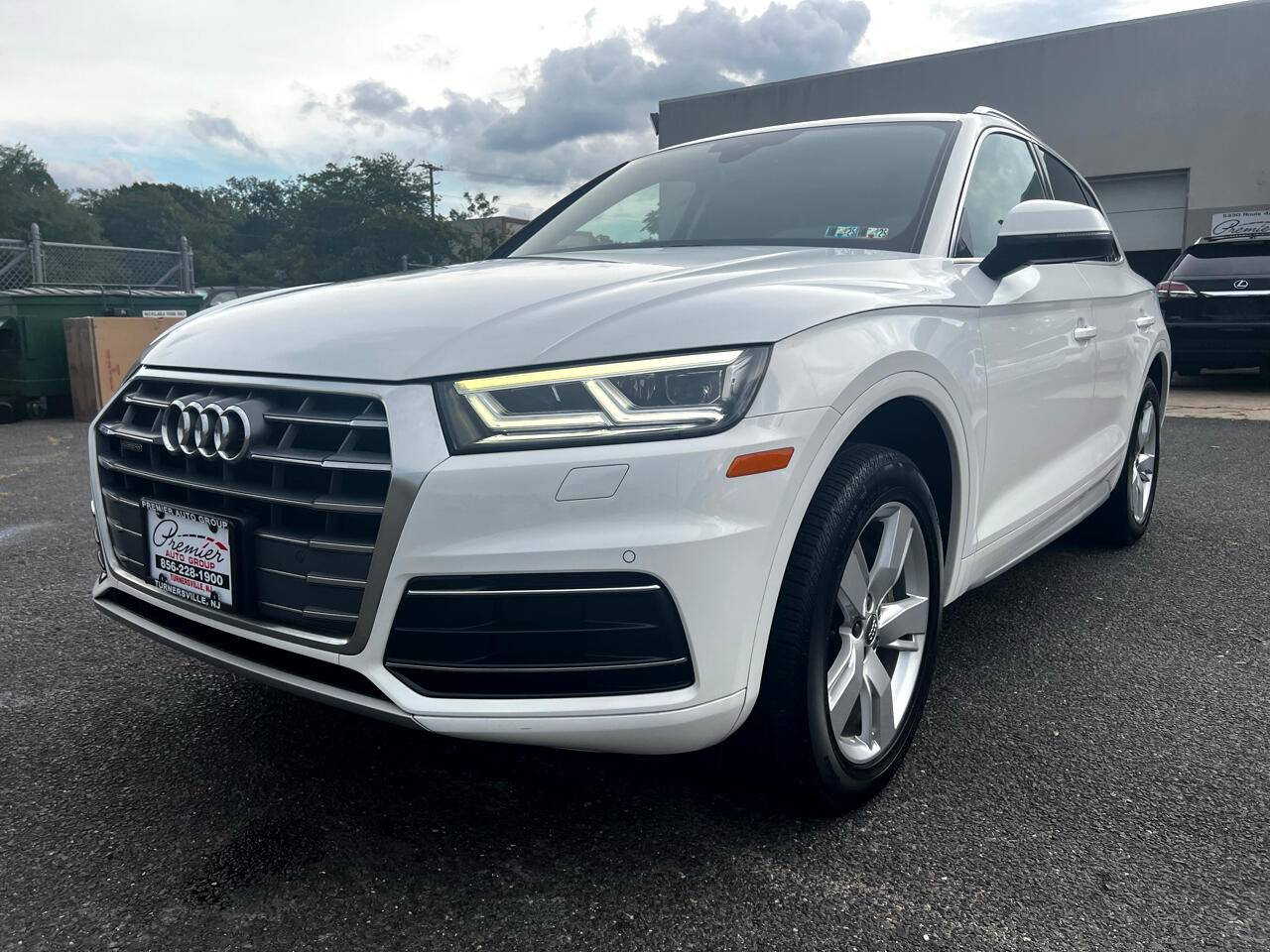 2019 Audi Q5 Premium Plus — SUV — 42,881 mi — Blackwood, NJ