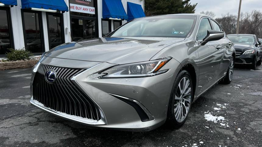 2021 Lexus ES ES 300h — Sedan — 53,823 mi — Blackwood, NJ