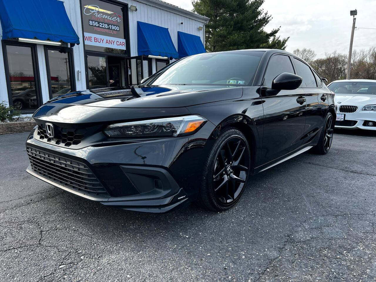 2023 Honda Civic Sport — Hatchback — 72,140 mi — Blackwood, NJ