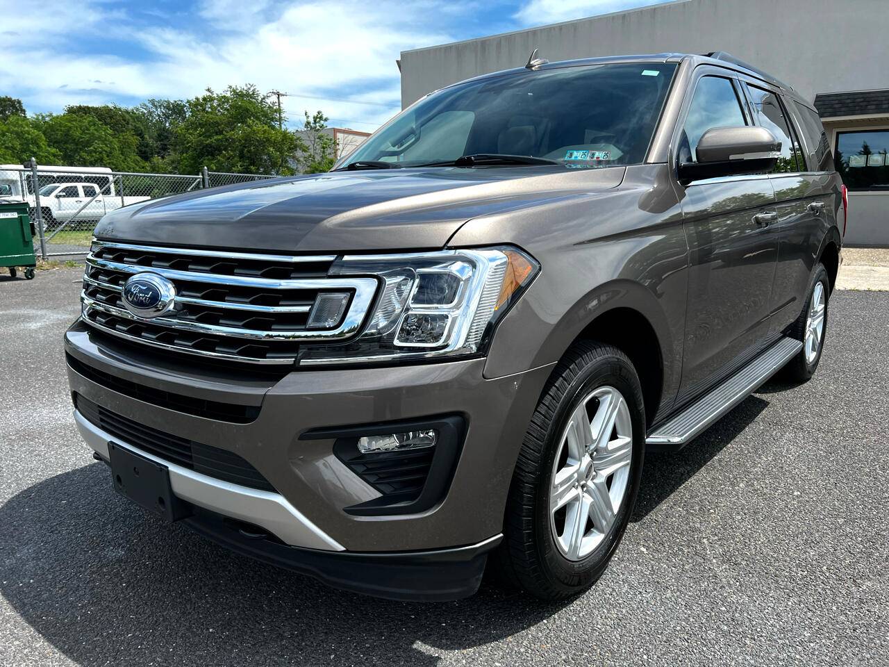 2018 Ford Expedition XLT — SUV — 116,196 mi — Blackwood, NJ
