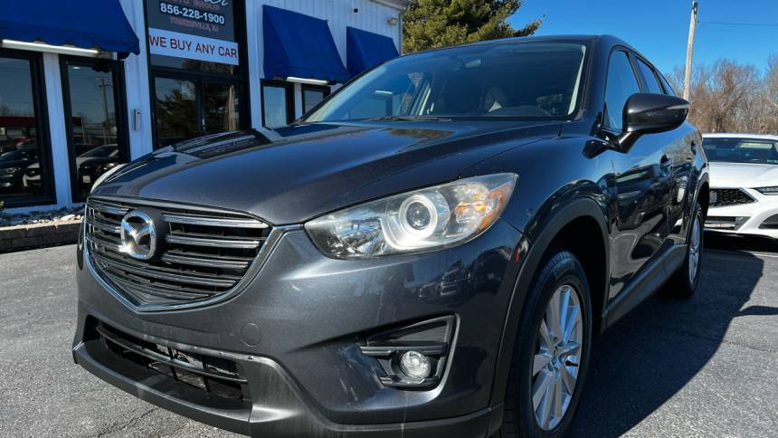 2016 Mazda CX-5 Touring — SUV — 71,515 mi — Blackwood, NJ