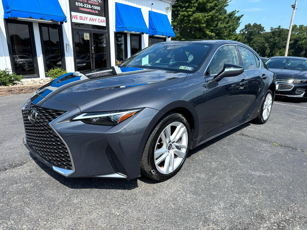 2021 Lexus IS IS 300 — Sedan — 22,364 mi — Blackwood, NJ