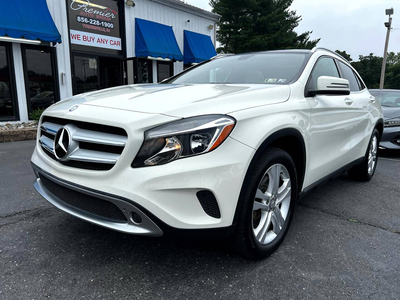 2015 Mercedes-Benz GLA GLA 250 — SUV — 76,440 mi — Blackwood, NJ