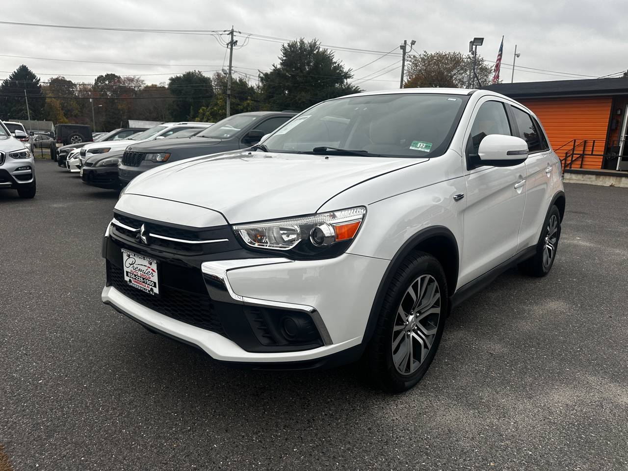 2018 Mitsubishi Outlander Sport ES — SUV — 56,128 mi — Blackwood, NJ