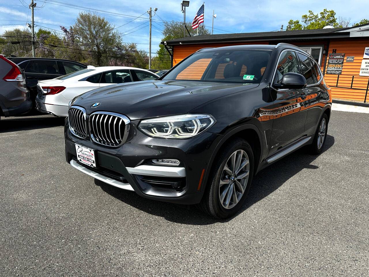 2018 BMW X3 30i — SUV — 76,278 mi — Blackwood, NJ