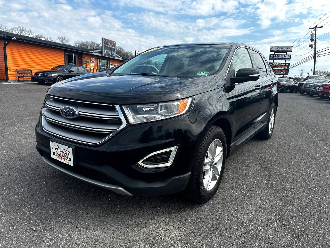 2016 Ford Edge SEL — SUV — 76,030 mi — Blackwood, NJ