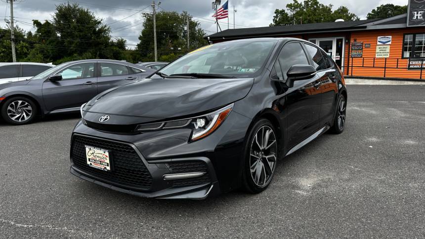 2020 Toyota Corolla SE — Sedan — 84,995 mi — Blackwood, NJ